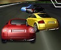 Audi 3d Racing