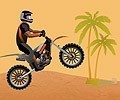 Dirt Bike - Sahara Challenge