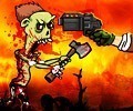 Mass Mayhem Zombie Apocalypse