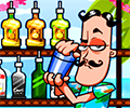 Bartender Cocktail Shaker 