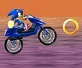 Sonic Motorbike