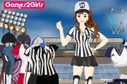 Referee Girl