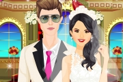 Selena & Justin Wedding